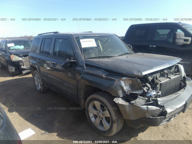 JEEP PATRIOT 2013 1c4njrfb8dd119185