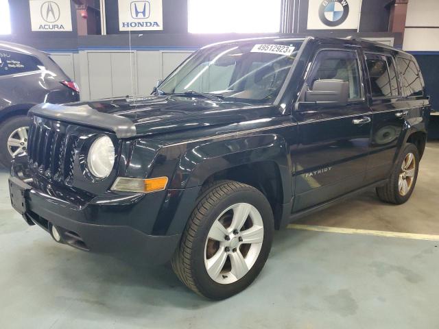 JEEP PATRIOT LA 2013 1c4njrfb8dd126346