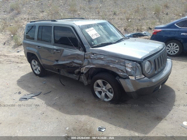 JEEP PATRIOT 2013 1c4njrfb8dd137539