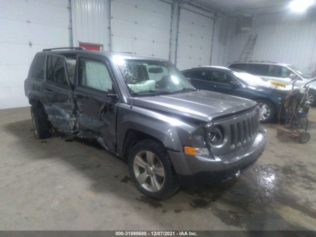 JEEP PATRIOT 2013 1c4njrfb8dd145706