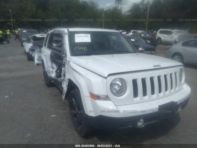 JEEP PATRIOT 2013 1c4njrfb8dd158178