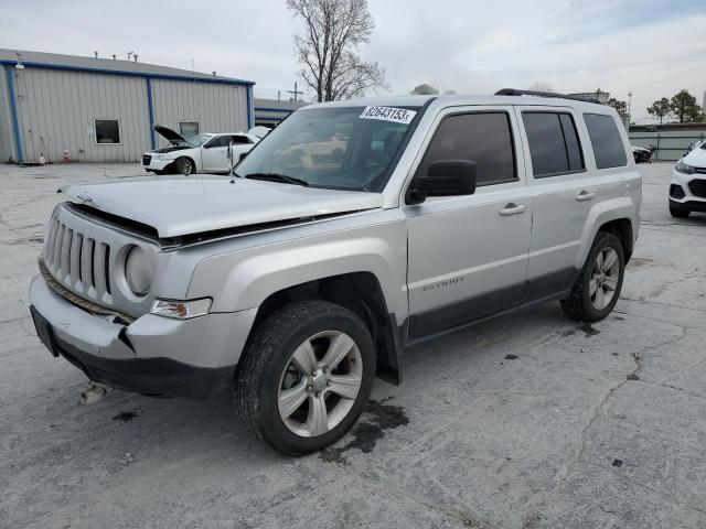 JEEP PATRIOT 2013 1c4njrfb8dd174459