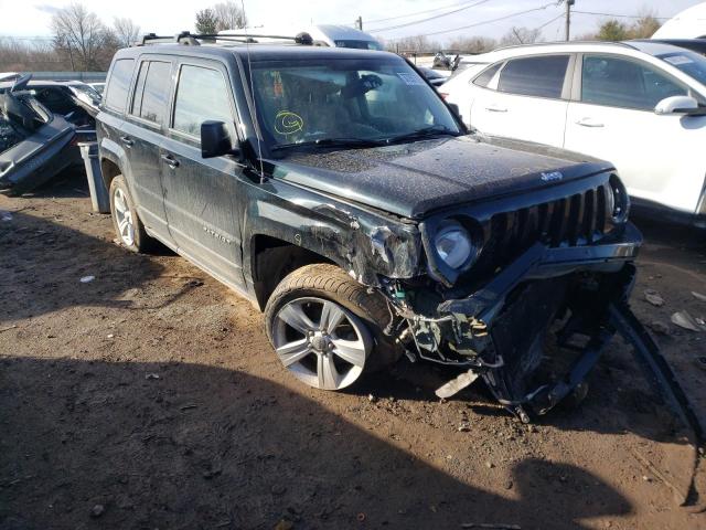 JEEP PATRIOT LA 2013 1c4njrfb8dd174624