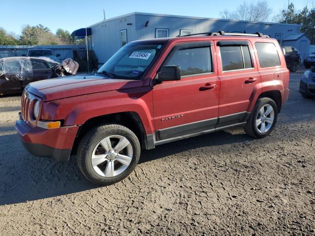 JEEP PATRIOT LA 2013 1c4njrfb8dd177314