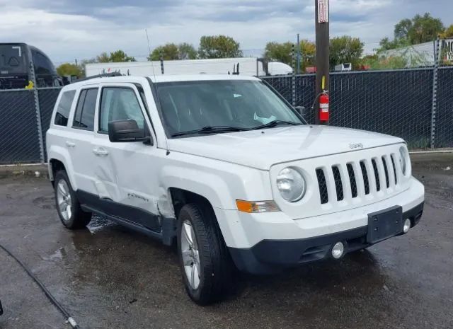 JEEP PATRIOT 2013 1c4njrfb8dd180603