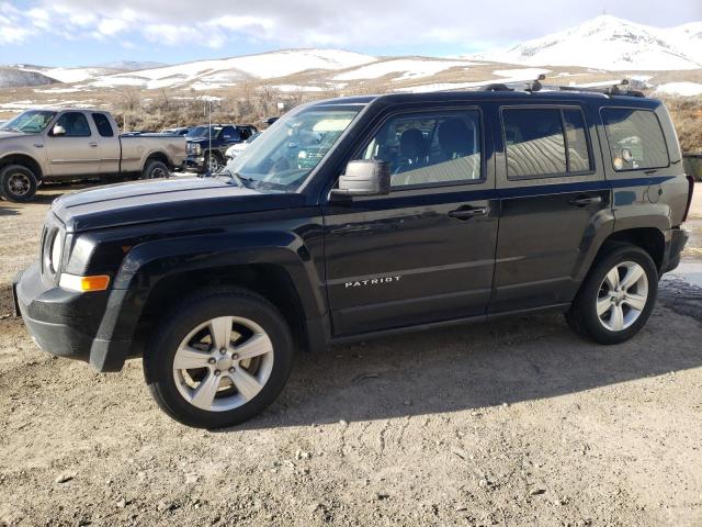 JEEP PATRIOT LA 2013 1c4njrfb8dd180777