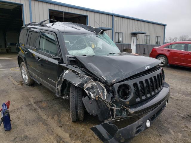 JEEP PATRIOT LA 2013 1c4njrfb8dd180844