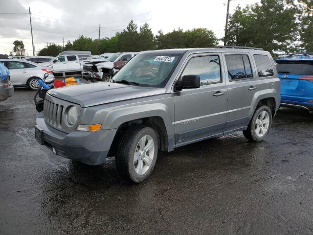 JEEP PATRIOT LA 2013 1c4njrfb8dd190371