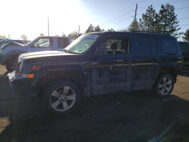 JEEP PATRIOT LA 2013 1c4njrfb8dd207086