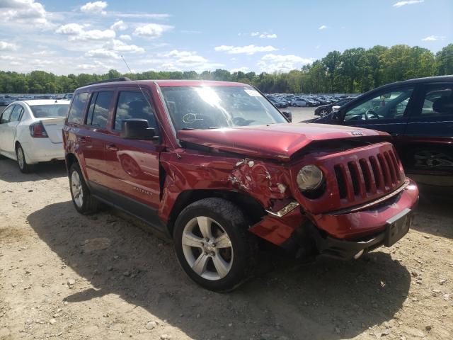 JEEP PATRIOT LA 2013 1c4njrfb8dd222350