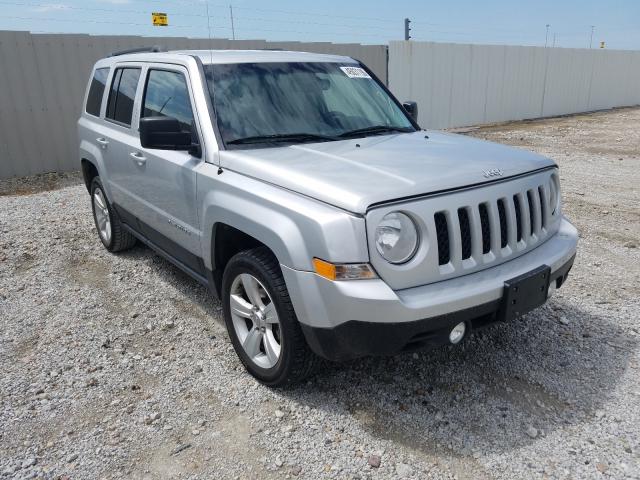 JEEP PATRIOT LA 2013 1c4njrfb8dd245241