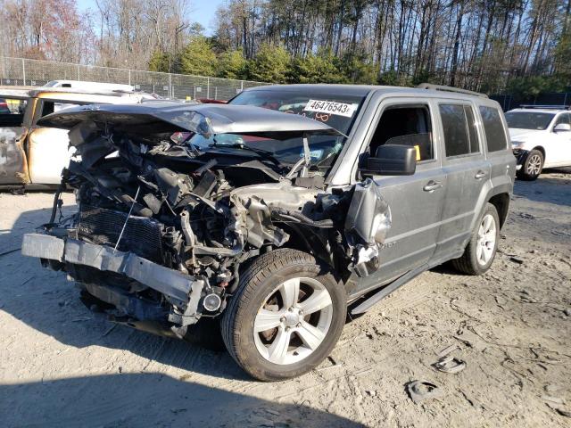 JEEP PATRIOT LA 2013 1c4njrfb8dd248835