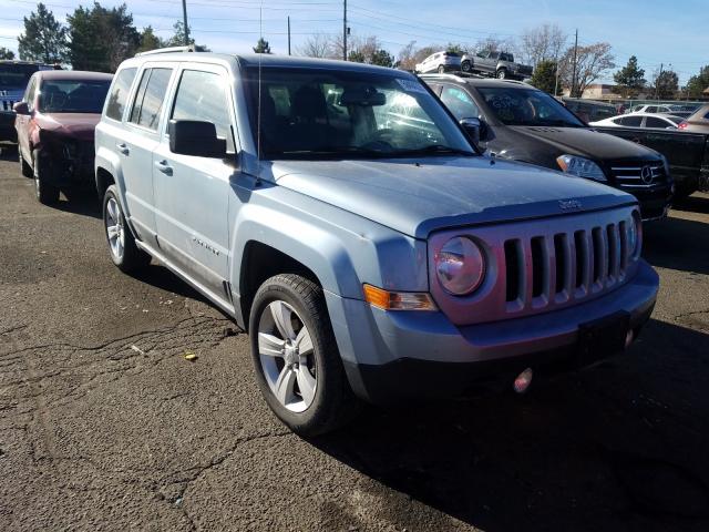 JEEP PATRIOT LA 2013 1c4njrfb8dd249922