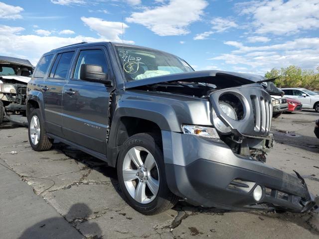 JEEP PATRIOT LA 2013 1c4njrfb8dd263898