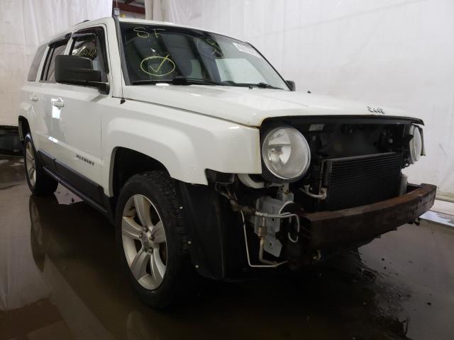 JEEP PATRIOT LA 2013 1c4njrfb8dd264016