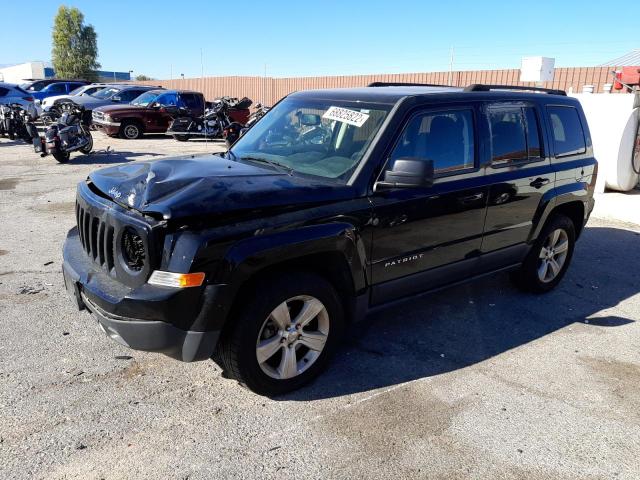 JEEP PATRIOT LA 2014 1c4njrfb8ed501086