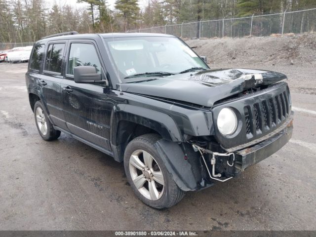 JEEP PATRIOT 2014 1c4njrfb8ed506854