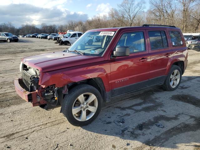 JEEP PATRIOT LA 2014 1c4njrfb8ed512248