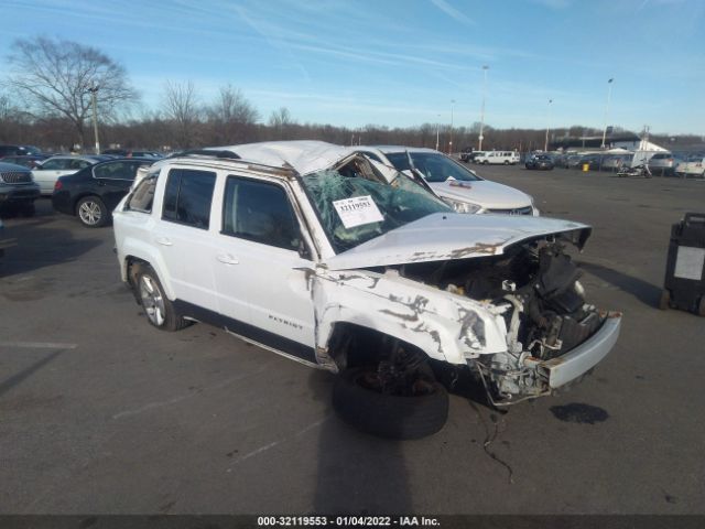 JEEP PATRIOT 2014 1c4njrfb8ed512296