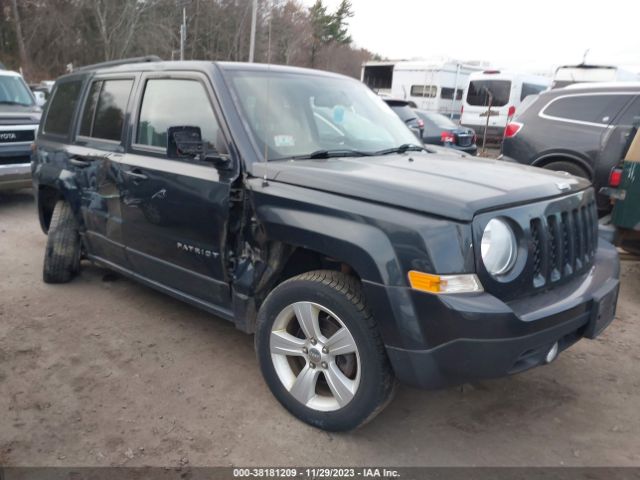 JEEP PATRIOT 2014 1c4njrfb8ed520768