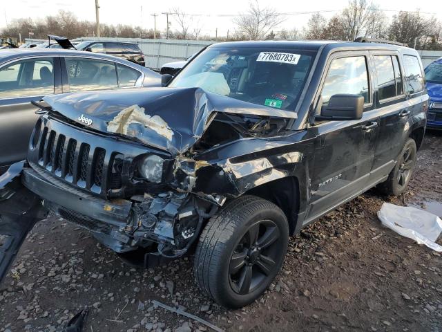 JEEP PATRIOT 2014 1c4njrfb8ed531219