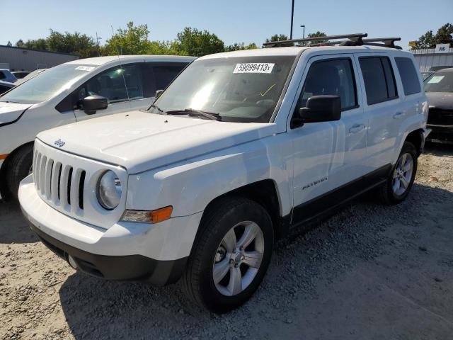 JEEP PATRIOT LA 2014 1c4njrfb8ed538588