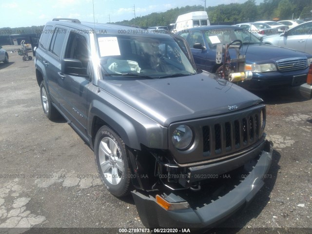 JEEP PATRIOT 2014 1c4njrfb8ed540860