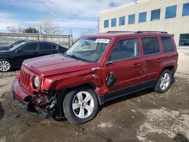 JEEP PATRIOT 2014 1c4njrfb8ed546867