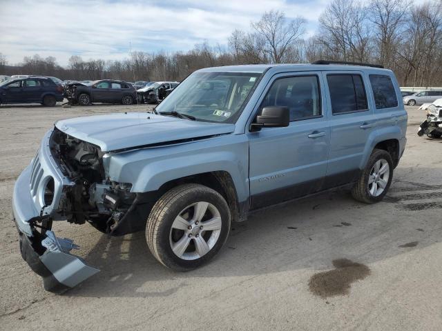 JEEP PATRIOT LA 2014 1c4njrfb8ed549574