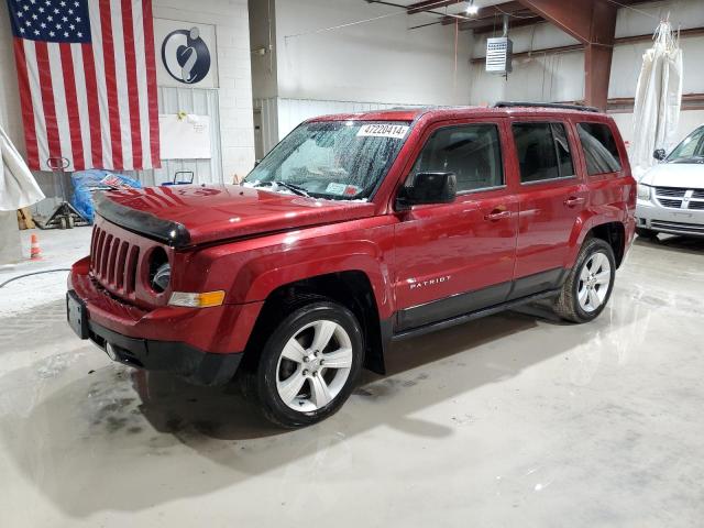 JEEP PATRIOT 2014 1c4njrfb8ed551244