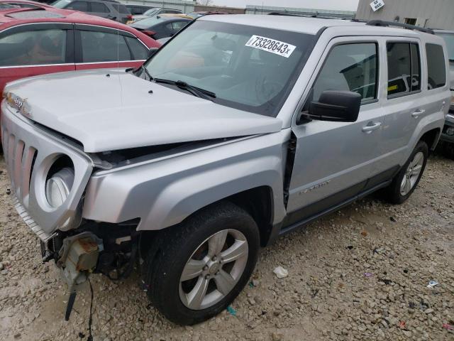 JEEP PATRIOT 2014 1c4njrfb8ed551650