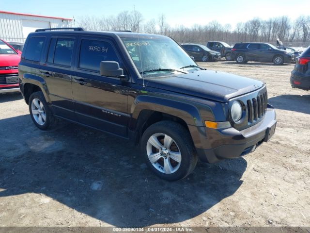 JEEP PATRIOT 2014 1c4njrfb8ed574619