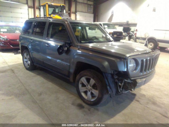 JEEP PATRIOT 2014 1c4njrfb8ed575575