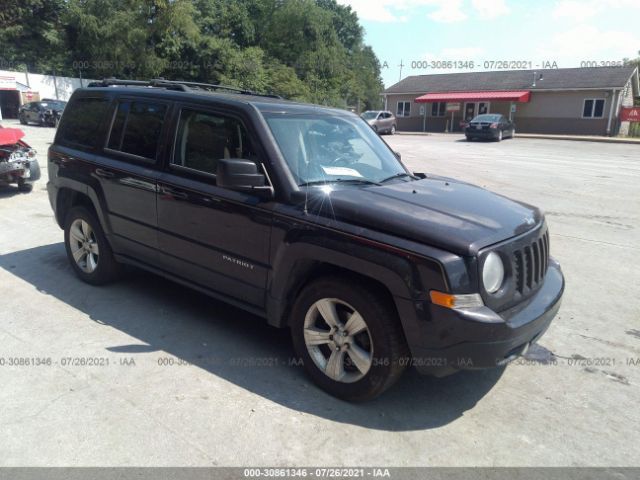 JEEP PATRIOT 2014 1c4njrfb8ed575785