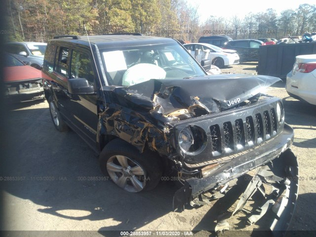 JEEP PATRIOT 2014 1c4njrfb8ed575866