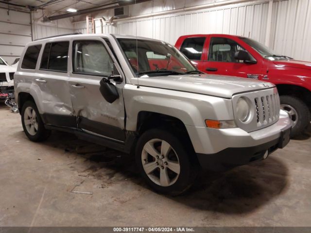 JEEP PATRIOT 2014 1c4njrfb8ed616089