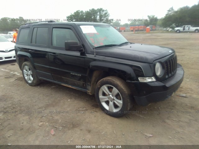 JEEP PATRIOT 2014 1c4njrfb8ed616674