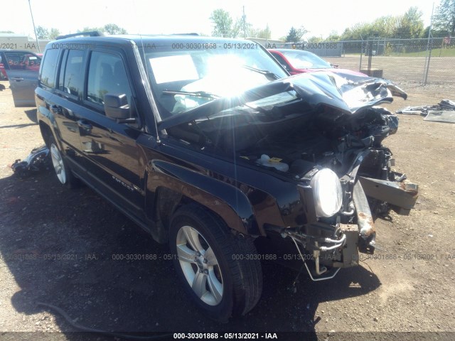 JEEP PATRIOT 2014 1c4njrfb8ed616979