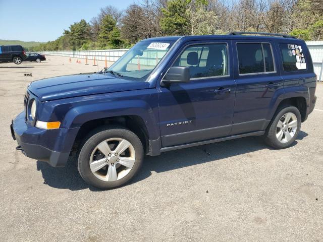 JEEP PATRIOT 2014 1c4njrfb8ed617212