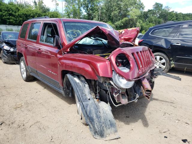 JEEP PATRIOT LA 2014 1c4njrfb8ed626413