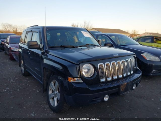 JEEP PATRIOT 2014 1c4njrfb8ed627738