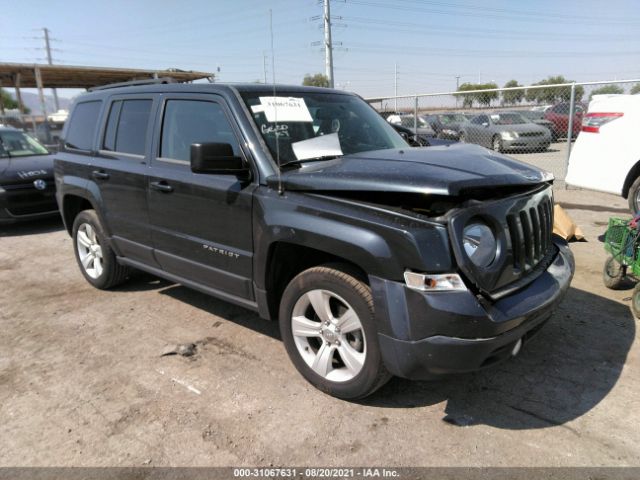 JEEP PATRIOT 2014 1c4njrfb8ed627772