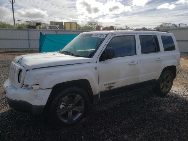 JEEP PATRIOT LA 2014 1c4njrfb8ed630073