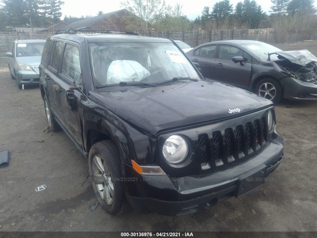 JEEP PATRIOT 2014 1c4njrfb8ed644829