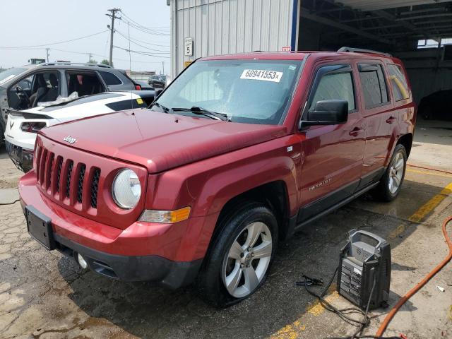 JEEP PATRIOT LA 2014 1c4njrfb8ed658505