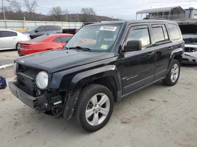 JEEP PATRIOT 2014 1c4njrfb8ed661274