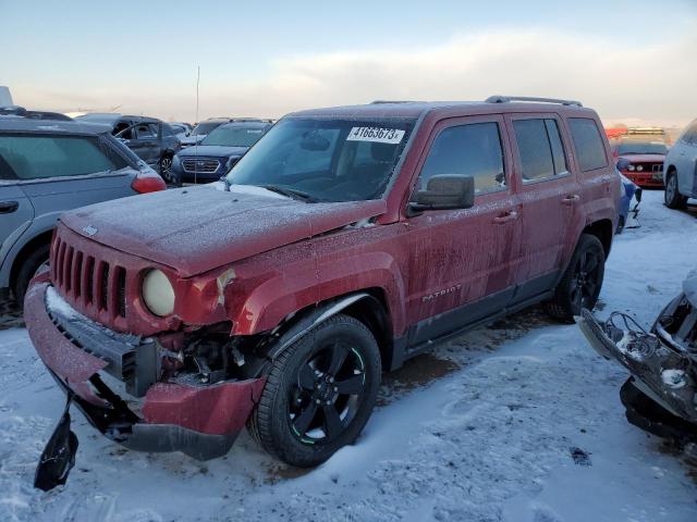 JEEP PATRIOT LA 2014 1c4njrfb8ed661503