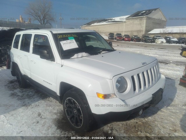 JEEP PATRIOT 2014 1c4njrfb8ed688037