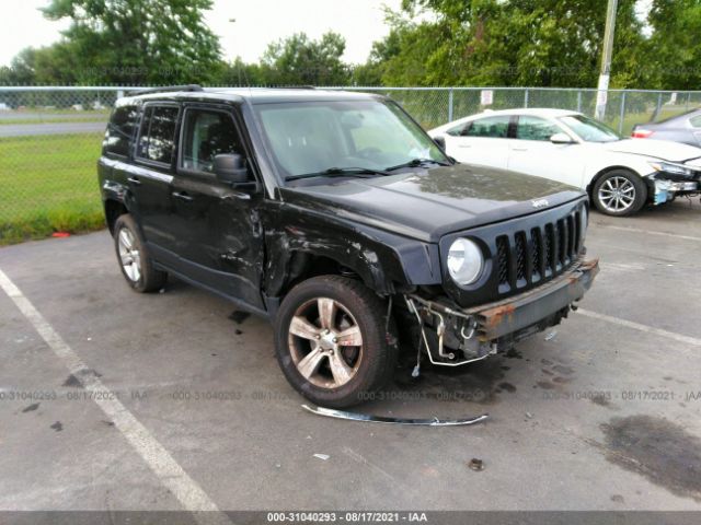 JEEP PATRIOT 2014 1c4njrfb8ed688233