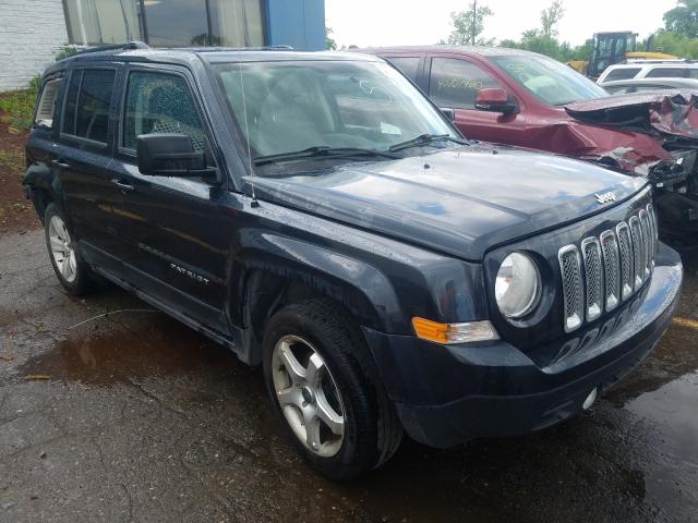 JEEP PATRIOT LA 2014 1c4njrfb8ed693478